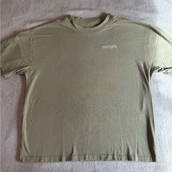 YoungLA Graphic Tee Bundle (3) – XXL & XL – Similar Fit - Picture 9 of 16